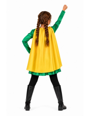 Super Robin Costume | Children's Costumes The Carnival King