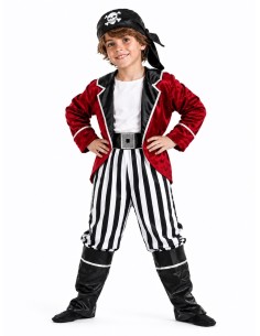 Pirate Costume | Children's Costumes The King of Carnival