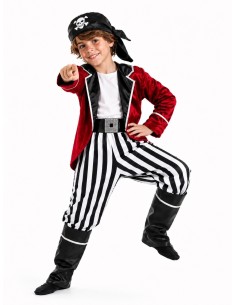 Costume Pirata | Costumi per Bambini Il Re del Carnevale 2