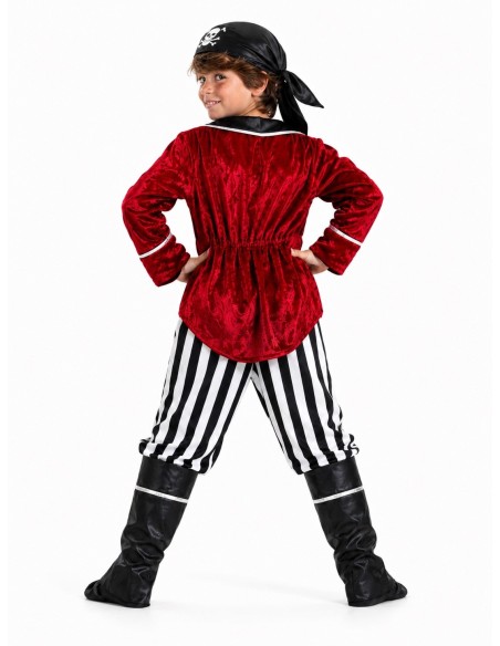 Disfraz Pirata | Disfraces Infantiles El Rey del Carnaval