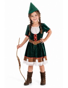Robin Archer Costume | Children's Costumes The King of Carnival