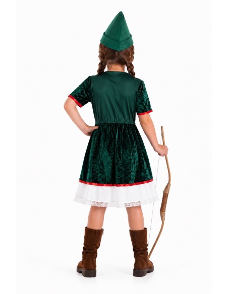 Robin Archer Costume | Children's Costumes The King of Carnival