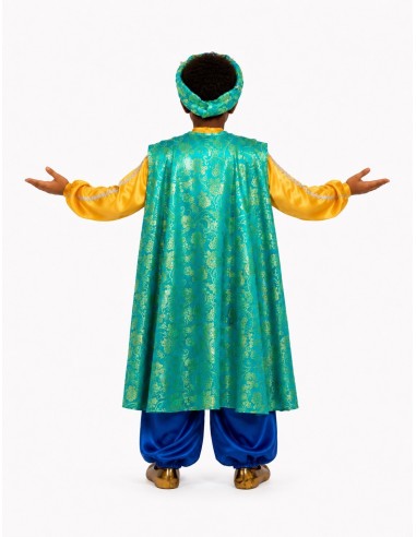 Costume Page Balthazar New | Costumes pour Enfants Le Roi du Carnaval