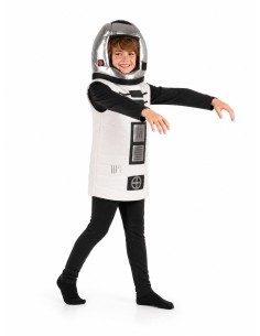 Disfraz Robot 8/10 Años - de alta calidad, ideal para carnaval, fiestas temáticas y eventos especiales 2