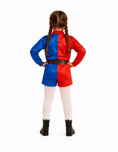 Killer Cheerleader Costume 8/10 Years | Children's Costumes The King of Carnival