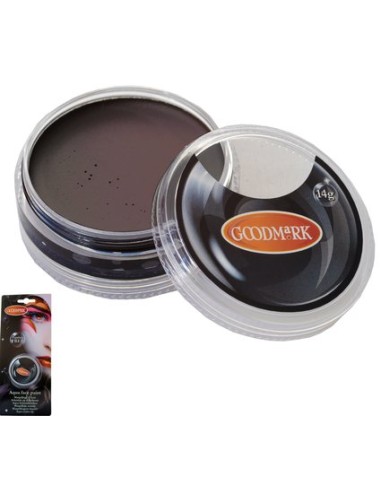 Maquillaje al agua 14g marron