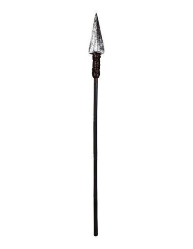 lanza romano 150 cm - de alta calidad, ideal para carnaval, fiestas temáticas y eventos especiales