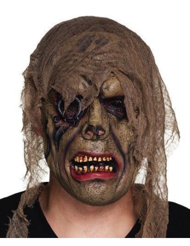 Horror-Piratenmasken - Hochwertig, ideal für Karneval, Themenpartys und besondere Veranstaltungen.