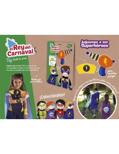 Capa Super Tormenta 3/5 Años - de alta calidad, ideal para carnaval, fiestas temáticas y eventos especiales