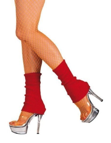 Jambières rouges - de haute qualité, idéales pour le carnaval, les fêtes à thème et les événements spéciaux