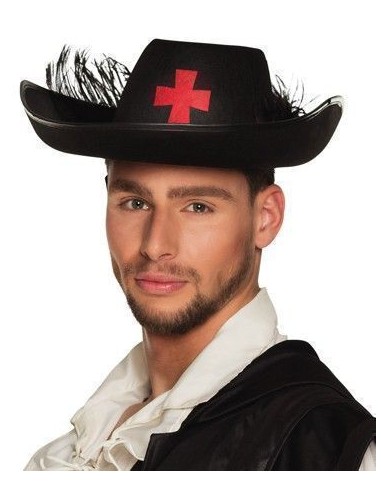 Templerhut - Hochwertig, ideal für Karneval, Themenpartys und besondere Veranstaltungen.
