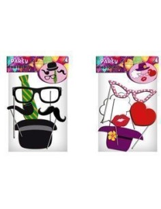 5 photocall - de alta calidad, ideal para carnaval, fiestas temáticas y eventos especiales