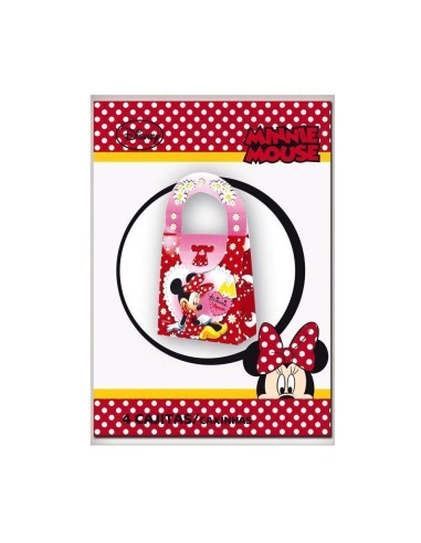 4 boîtes Minnie - de haute qualité, idéales pour le carnaval, les fêtes à thème et les événements spéciaux