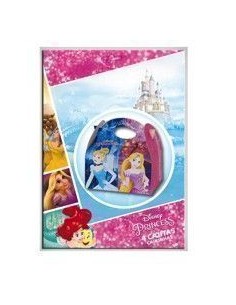 4 cajitas princesas adventure - de alta calidad, ideal para carnaval, fiestas temáticas y eventos especiales