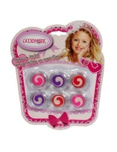 Blister tarros de brillo de labios - de alta calidad, ideal para carnaval, fiestas temáticas y eventos especiales