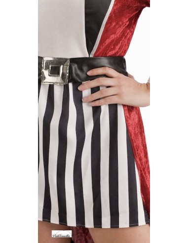 Pirate Costume for Women Size M | Adult Costumes from El Rey del Carnaval