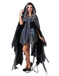 Capa vampira - de alta calidad, ideal para carnaval, fiestas temáticas y eventos especiales