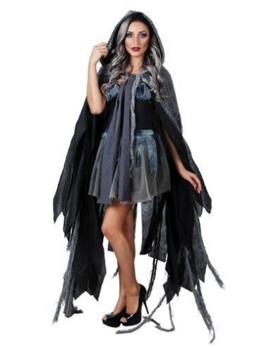 Capa vampira - de alta calidad, ideal para carnaval, fiestas temáticas y eventos especiales