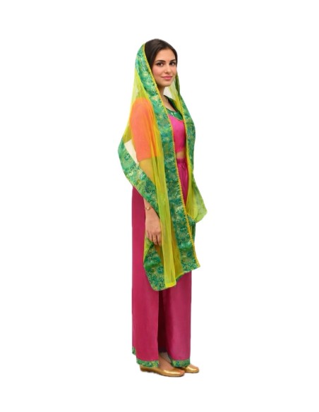 Disfraz Mujer Hindu Talla M | Disfraces Adultos El Rey del Carnaval