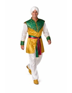 Disfraz Hombre Hindu Talla L - de alta calidad, ideal para carnaval, fiestas temáticas y eventos especiales 2