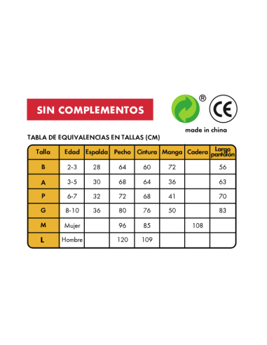 Disfraz Guardia Civil Talla L | Disfraces Adultos El Rey del Carnaval