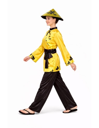 Chinese Costume Size M | Adult Costumes The Carnival King