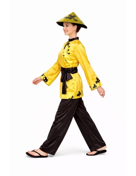 Chinese Costume Size M | Adult Costumes The Carnival King