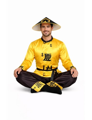 Disfraz Chino Talla L | Disfraces Adultos El Rey del Carnaval