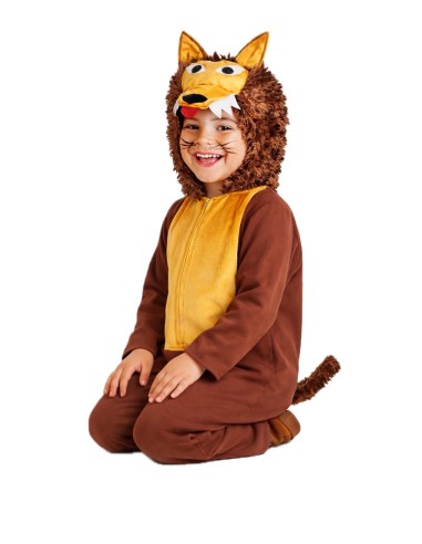 Verkleidung Lobo | Kinderkostüme der König des Karnevals
