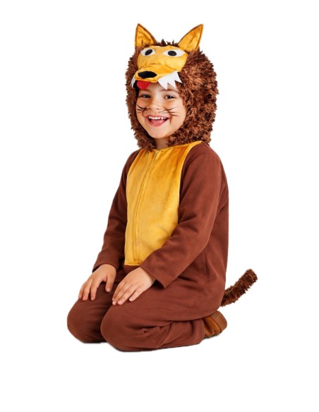 Verkleidung Lobo | Kinderkostüme der König des Karnevals