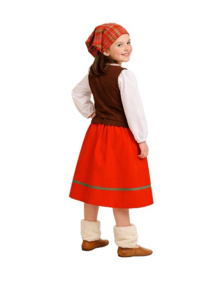 Disfraz Pastora | Disfraces Infantiles El Rey del Carnaval
