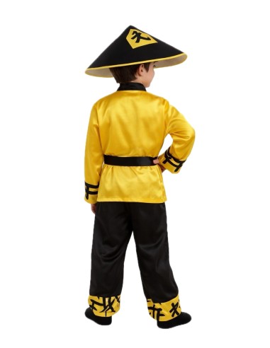 Disfraz Chino | Disfraces Infantiles El Rey del Carnaval