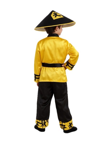Disfraz Chino | Disfraces Infantiles El Rey del Carnaval