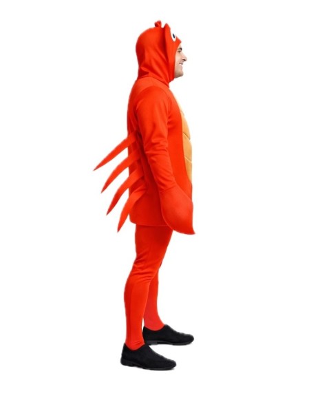 Crab Costume Size L | Adult Costumes The Carnival King