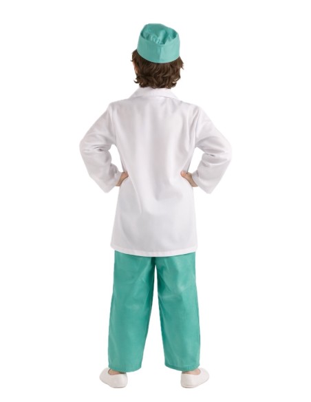 Doctor Costume | Children's Costumes from El Rey del Carnaval
