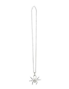 Collar araña - de alta calidad, ideal para carnaval, fiestas temáticas y eventos especiales
