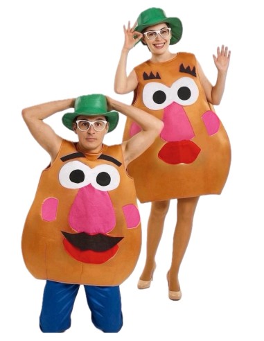 Costume Face Size L | Adult Costumes The King of Carnival